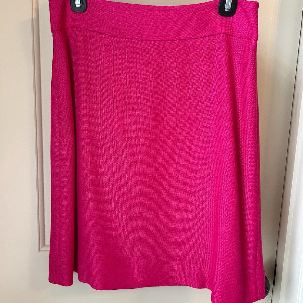 Kate Spade Fuchsia Skirt Size 6